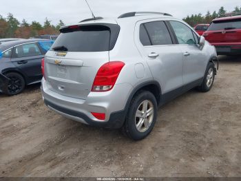 2018 Chevrolet Trax