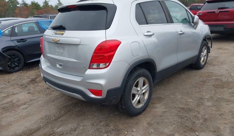 
								2018 Chevrolet Trax full									