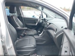 
										2018 Chevrolet Trax full									