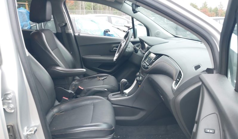 
								2018 Chevrolet Trax full									