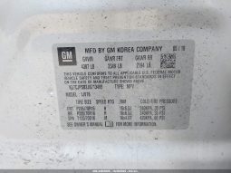 
										2018 Chevrolet Trax full									