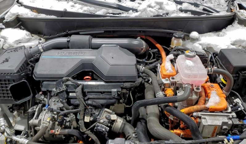 
								Hyundai Tucson Hybrid full									