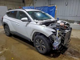 Hyundai Tucson Hybrid