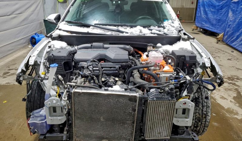 
								Hyundai Tucson Hybrid full									