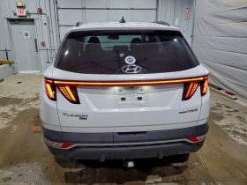 Hyundai Tucson Hybrid