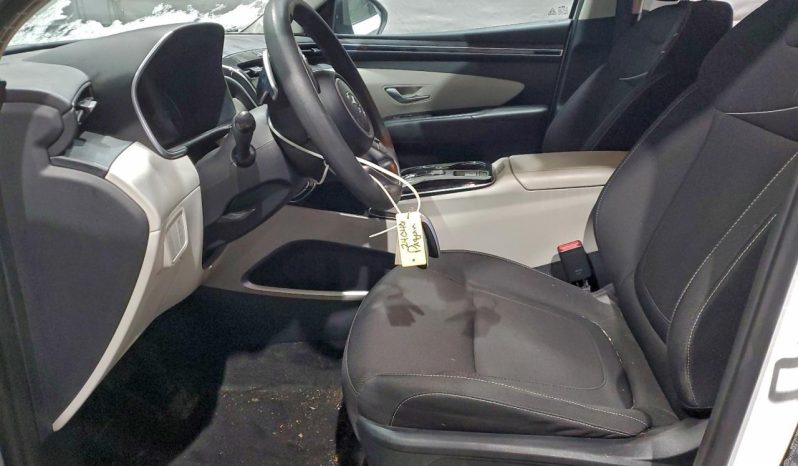 
								Hyundai Tucson Hybrid full									