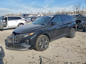 Hyundai Tucson Hybrid