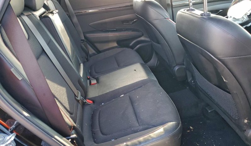 
								Hyundai Tucson Hybrid full									