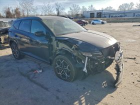 Hyundai Tucson Hybrid