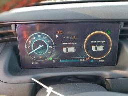 
										Hyundai Tucson Hybrid full									