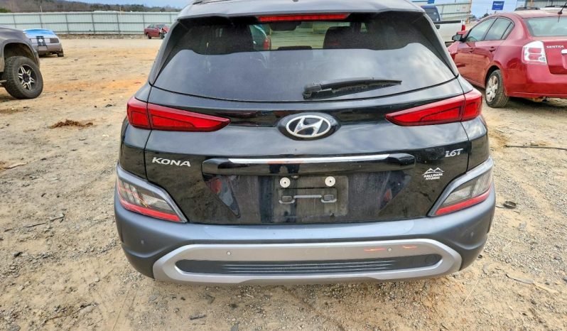 
								Hyundai Kona full									