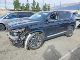 Hyundai Santa Fe Hybrid