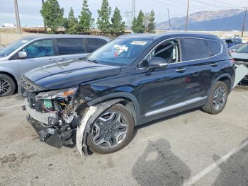 Hyundai Santa Fe Hybrid
