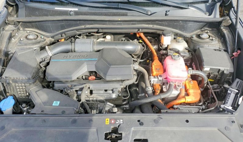 
								Hyundai Santa Fe Hybrid full									