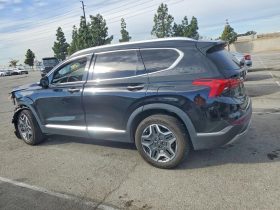 Hyundai Santa Fe Hybrid