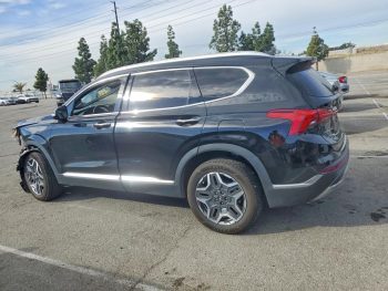 Hyundai Santa Fe Hybrid