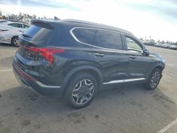 
										Hyundai Santa Fe Hybrid full									