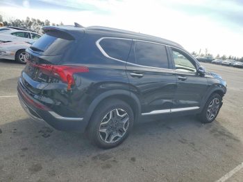 Hyundai Santa Fe Hybrid