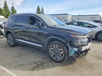 Hyundai Santa Fe Hybrid