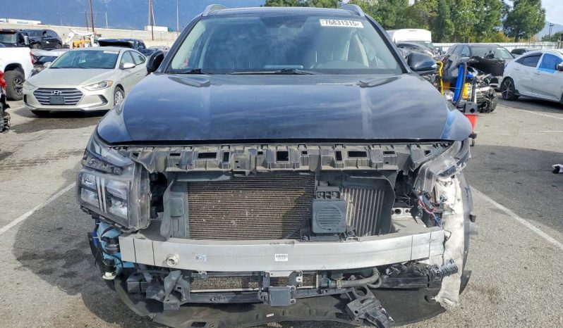 
								Hyundai Santa Fe Hybrid full									