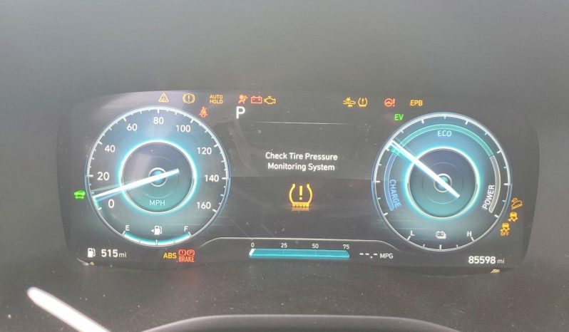 
								Hyundai Santa Fe Hybrid full									