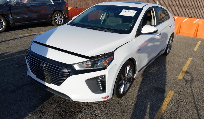 
								Hyundai Ioniq full									