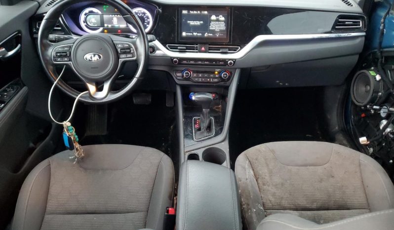 
								2020 KIA Niro full									