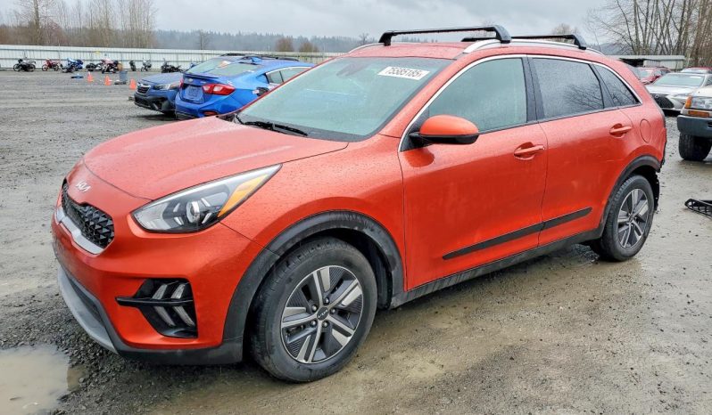 
								Kia Niro full									