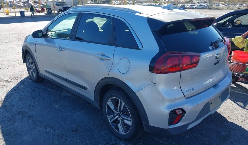 
								Kia Niro full									