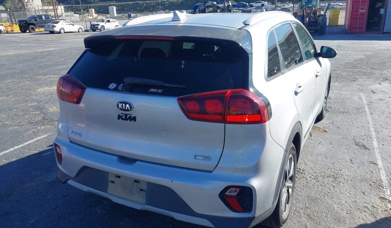 
								Kia Niro full									