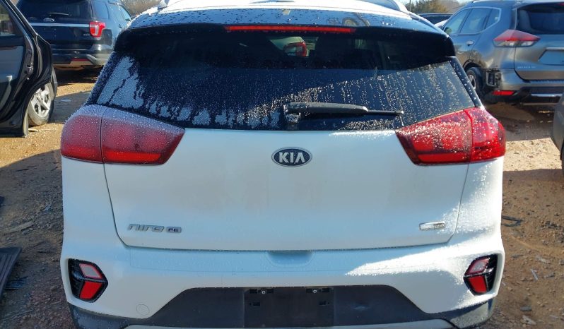 
								KIA Niro full									