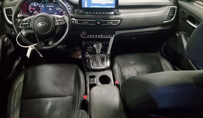 
								2021 KIA Seltos full									