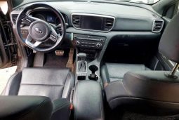 
										KIA Sportage full									