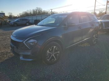 2023 Kia Sportage Hybrid