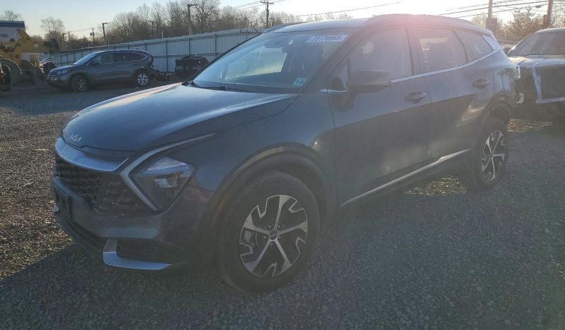 
								2023 Kia Sportage Hybrid full									