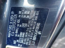 
										2023 Kia Sportage Hybrid full									