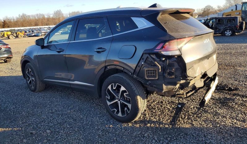 
								2023 Kia Sportage Hybrid full									