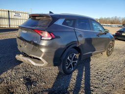 
										2023 Kia Sportage Hybrid full									