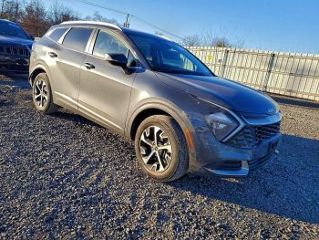 2023 Kia Sportage Hybrid