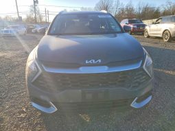 
										2023 Kia Sportage Hybrid full									