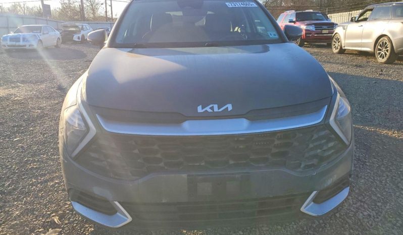 
								2023 Kia Sportage Hybrid full									