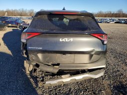 
										2023 Kia Sportage Hybrid full									