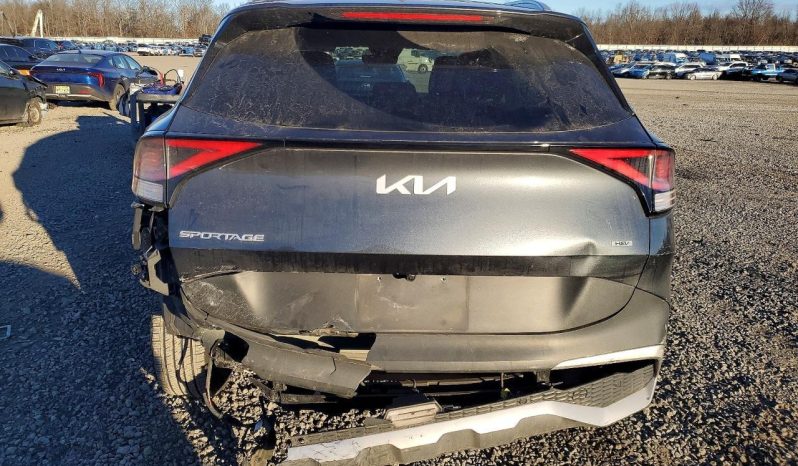 
								2023 Kia Sportage Hybrid full									