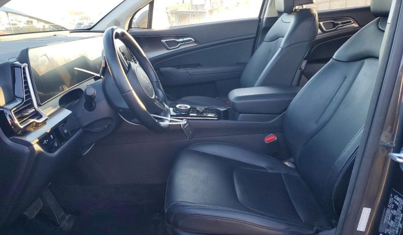 
								2023 Kia Sportage Hybrid full									