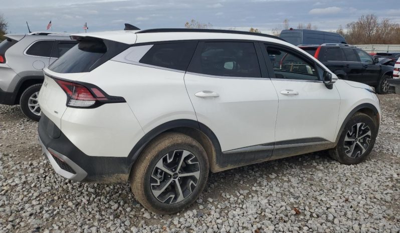 
								KIA Sportage full									