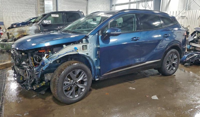 
								2023 KIA Sportage full									