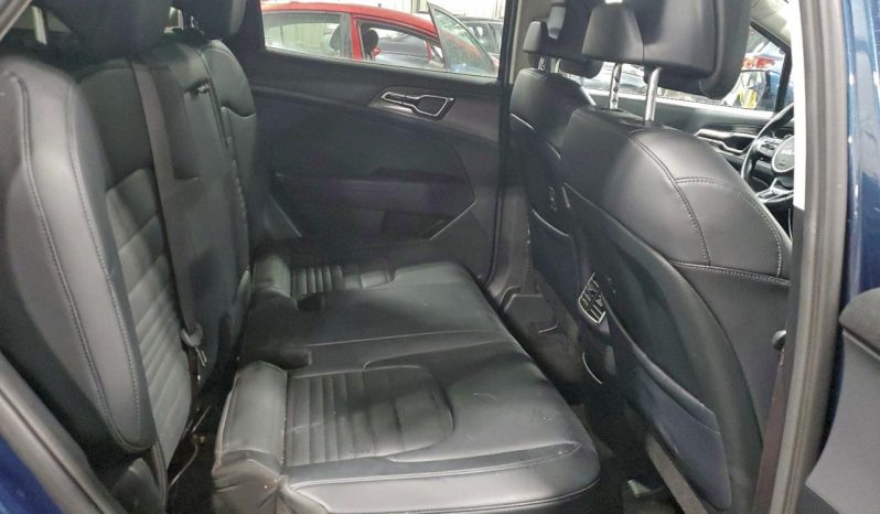 
								2023 KIA Sportage full									