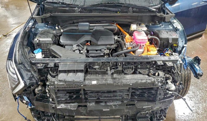 
								2023 KIA Sportage full									