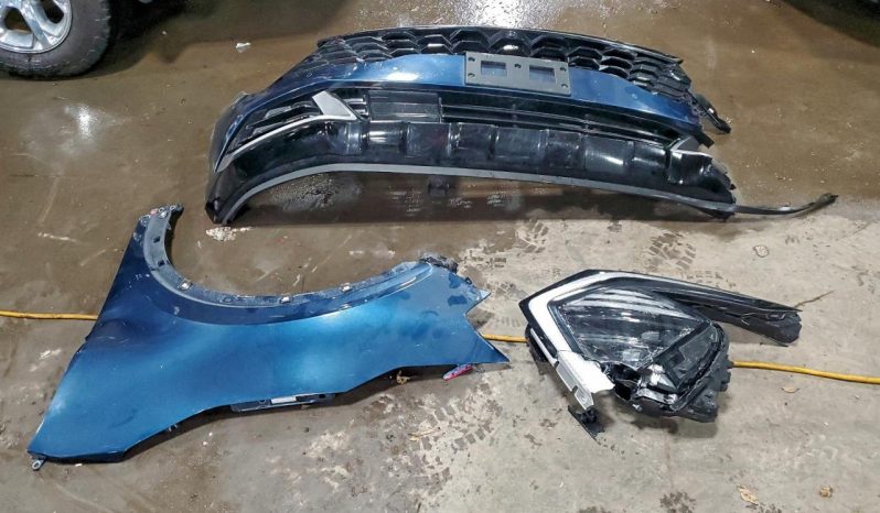 
								2023 KIA Sportage full									