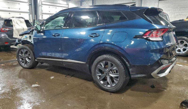 
								2023 KIA Sportage full									